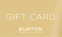 Burton Menswear